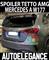 MERCEDES CLASSE A W177 HB 2018+ SPOILER POSTERIORE AMG TETTO