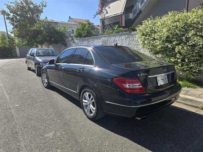 C250 2013