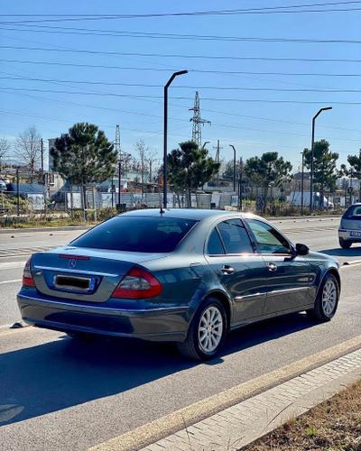 E class evo 220