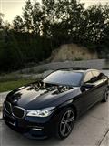 BMW 740Md xDrive Individual