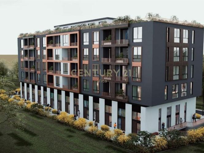 0683005058 SHITET APARTAMENT 2+1, NDERTIM I RI GOLEM