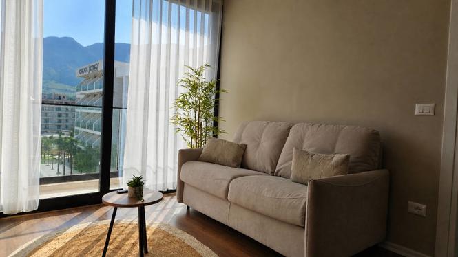 Seaside holiday apartments in Radhime - Orikum (Vlore)