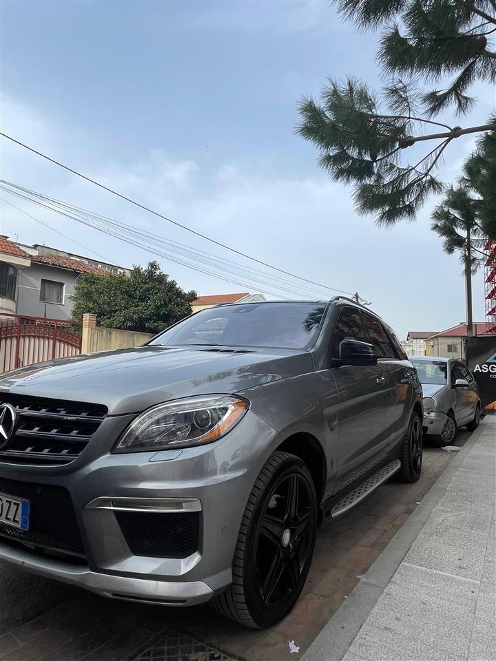 Mercedes Benz ML 350 Shkodër