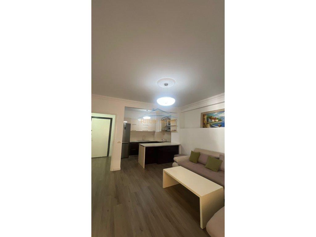 Qera--Apartament-1+1+Post-Parkimi--Kodra-e-Diellit--Tirane