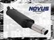 Scarico sportivo NOVUS gruppo N ESD 1x 76 mm GP design per O