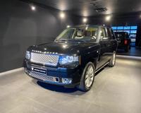 Range Rover Autobiography
