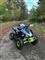 Motorr ATV 125CC Dazzle AFB 2023 Full Extra 00 Km Quad Kuad