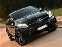 GLE 350d Coupe