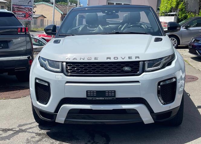 Pjes kembimi evoque 2017 dynamic per pjes evok