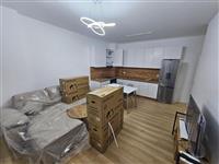 APARTAMENT 1+1 ME QIRA FUSHA E AVIACIONIT ZOJA E KESHILLIT