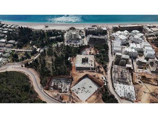 DHERMI, SHESIM DY APARTAMENTE 1+1 & 2+1