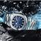 ORE PER MESHKUJ NGJYRE SILVER BLUE