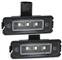 Luce targa LED per luce targa VW Golf 4 Polo 9N Maggiolino