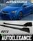 SEAT IBIZA V 5 2017+ SPLITTER SOTTO MINIGONNE LATERALI ABS N