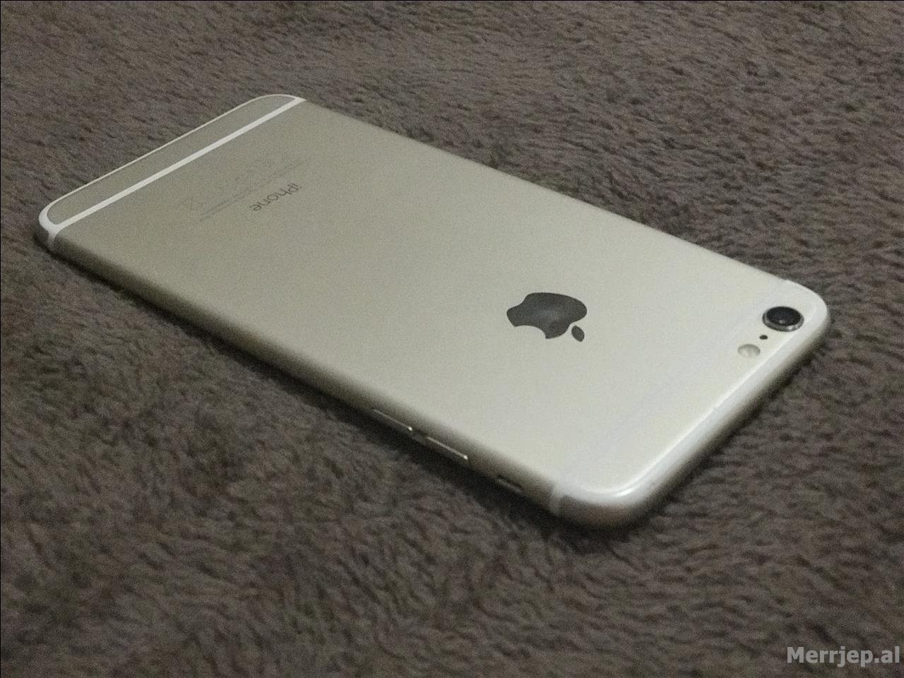 Iphone 6 Plus Gold Blere 1000 Leke Tek Neptun Tirane