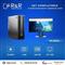 HP Workstation Z240F + Monitor Dell P2317H