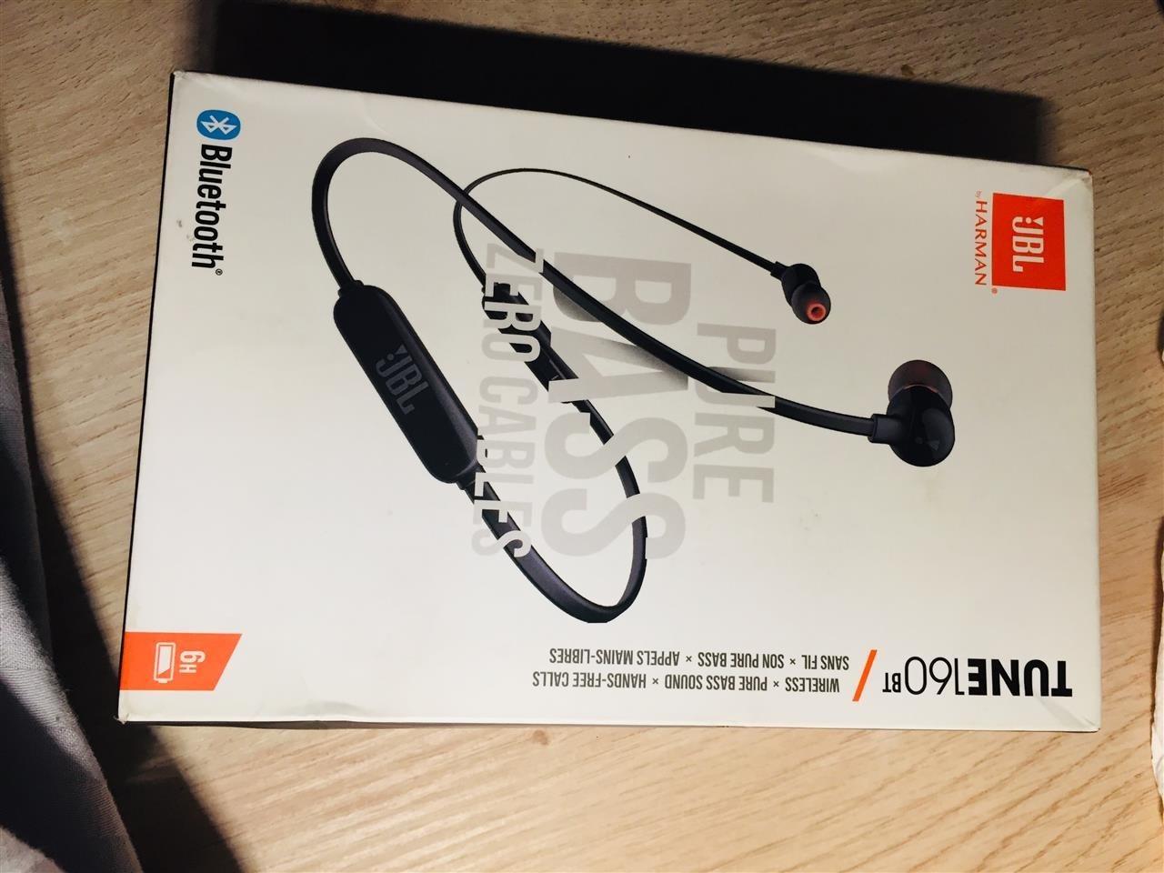 Jbl harman tune 160bt on sale