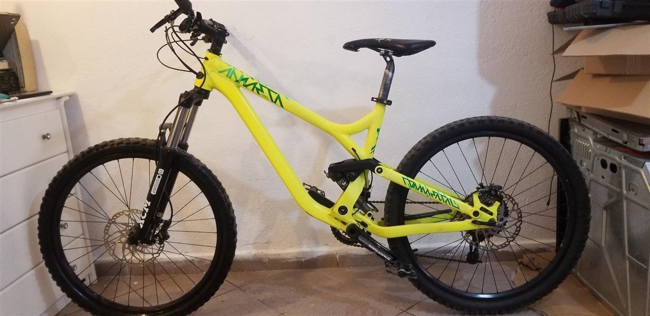 Commencal meta am new arrivals 3 2014