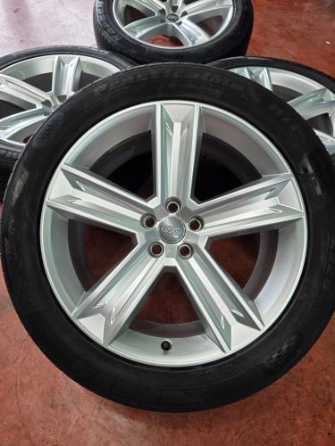DISQE AUDI Q7  Q8 R20 ORGJINAL