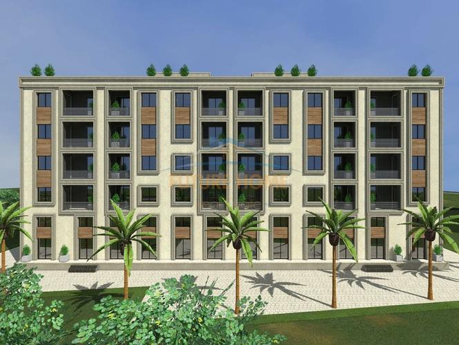 0693769552Shitet,Apartament 1+1, Rezidenca Seluna,Mali Robit