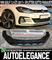 LIP SOTTO PARAURTI ANTERIORE VW GOLF 7.5 GTI 2016-2019 ABS N