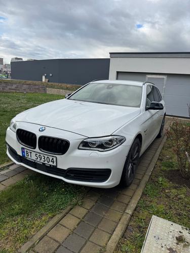 bmw 525 xd