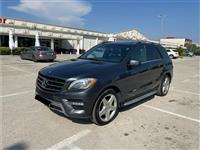 Mercedes Benz ML350 Bluetec