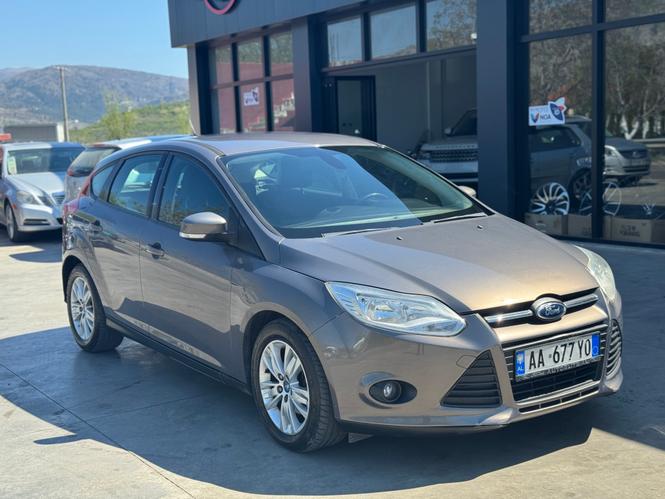 Ford Focus 1.0 Benzin 2013