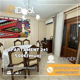 �� Jepet me Qira Apartament 2+1 në "Qendër", Shkodër ��