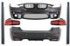 Kit Carrozzeria per BMW F30 11-19 Paraurti Griglia EVO II M3