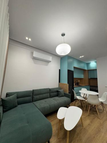 JEPET APARTAMENT ME QERA 1+1 ALI DEMI