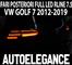 VW GOLF 7 VII 7.5 2012-2019 FARI POSTERIORI FRECCIA LED DINA