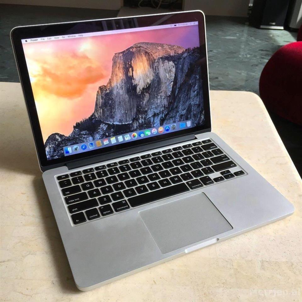 MacBook Pro Retina 13-inch Mid2014