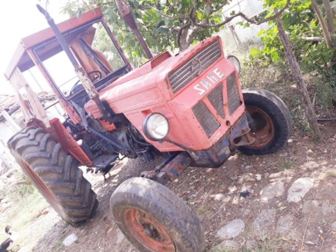 zetor same