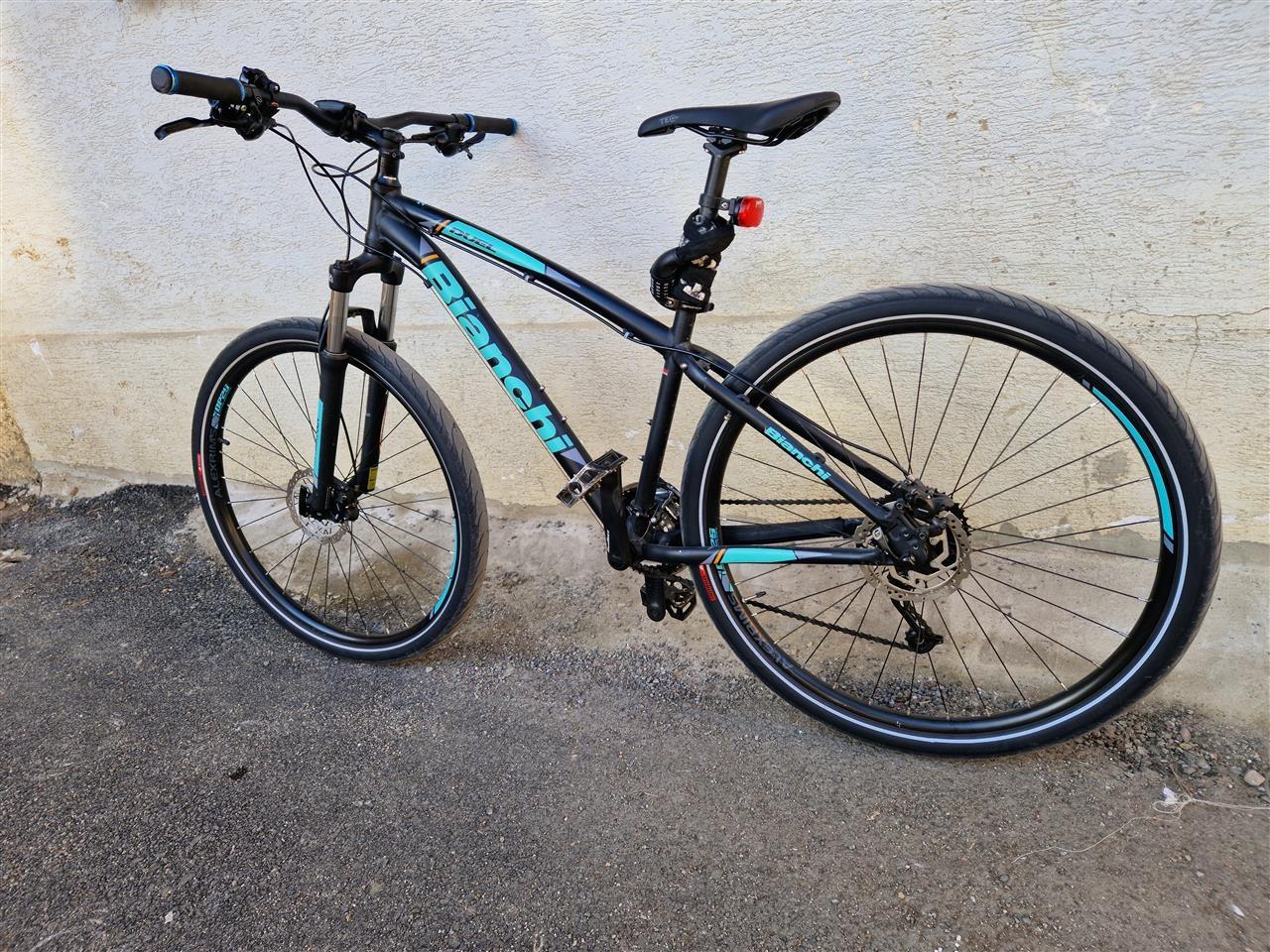Bianchi hotsell duel 29