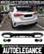 MERCEDES A W177 2018+ DIFFUSORE POSTERIORE SOTTO PARAURTI & 