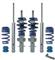 Sospensione coilover per VW Polo 9N 9N2 9N3 Fox 5Z JOM Abbas