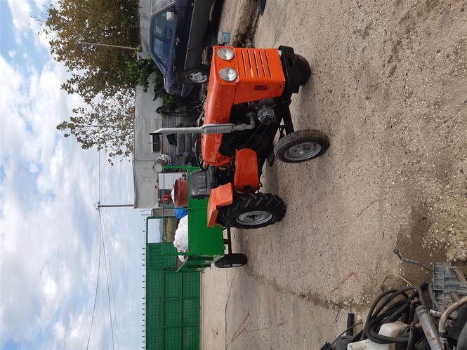 Traktor 
