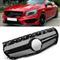 MERCEDES CLA W117 C117 2013-2018 GRIGLIA ANTERIORE AMG NERO 