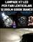 KIT FULL LED H7 6000K CANBUS PER LENTICOLARI LANCIA DELTA II