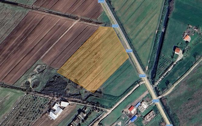 &#55356&#57303️ SHITET TOKË NË FLLAKË – BUZË RRUGE, IDEALE PËR INVESTIM!