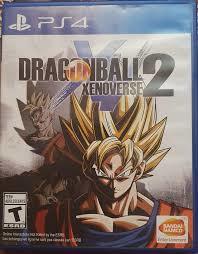 Dragonball 2 Xenoverese per Playstation 4 dhe 5 .