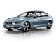 Përforcues i zhurmes sportiv Thor BMW 3 Sedan (F30) 8-23