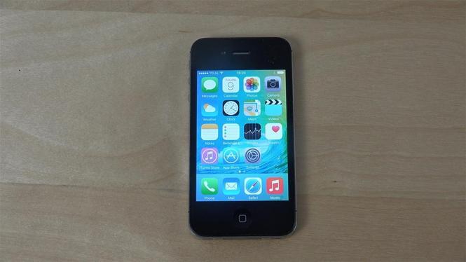 iPhone 4S