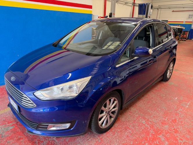 Ford cmax
