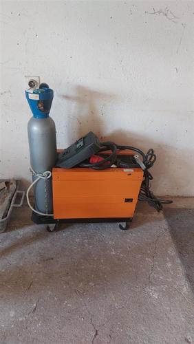 Shiten paisjet per vullkanizer +co2 te gjitha te pa perdorur