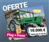 OFERTE  - DEUTZ DX140 + PLUG + FREZE - 10.000.EURO