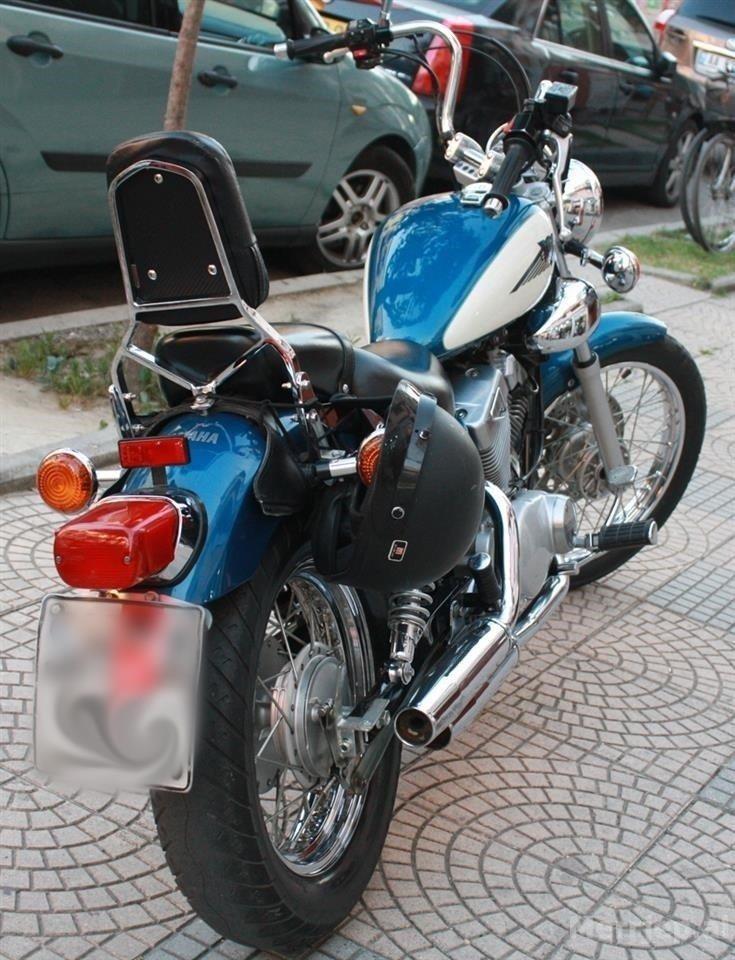 Yamaha virago 150 deals