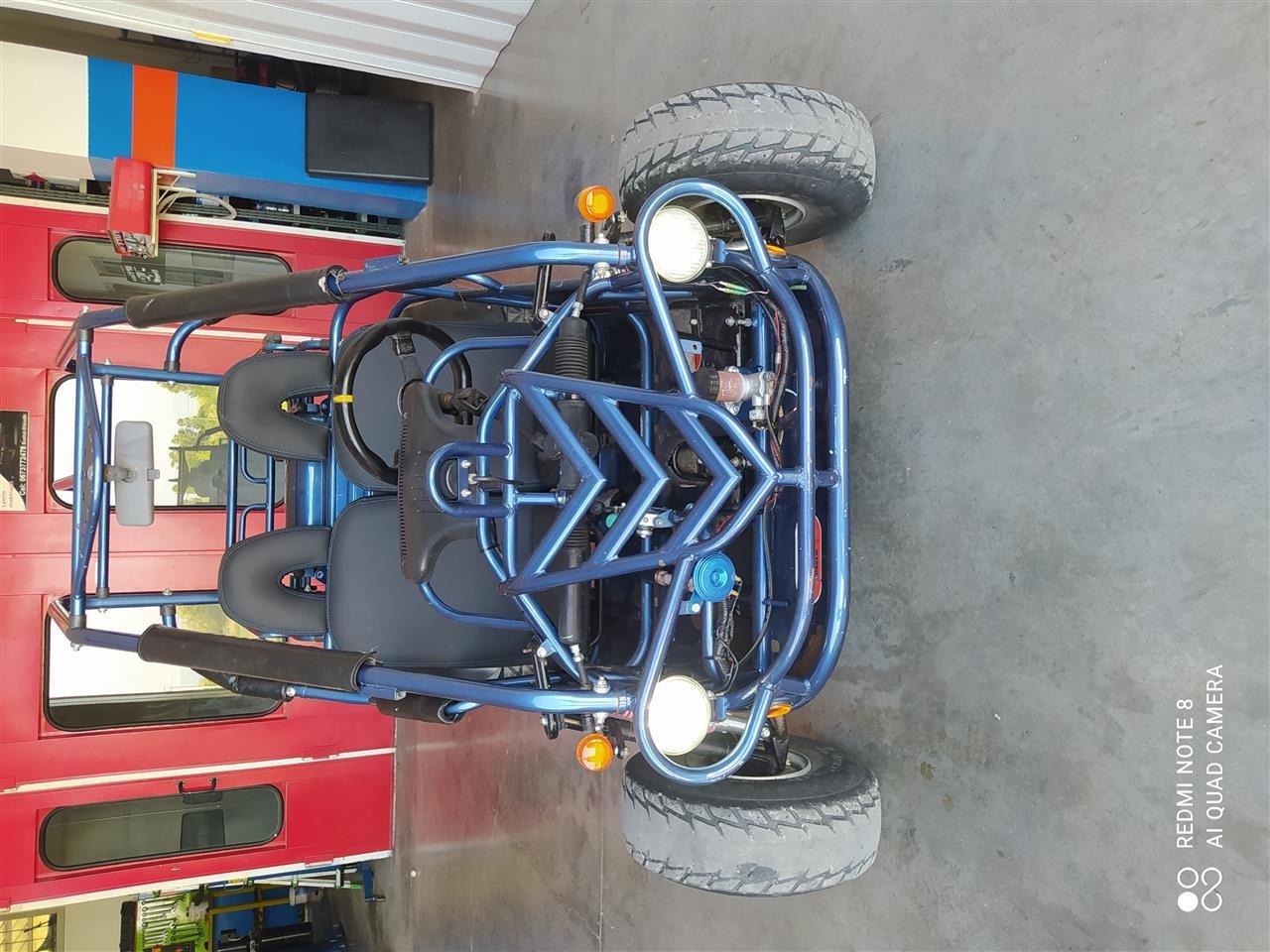 Pgo bugxter 150 top