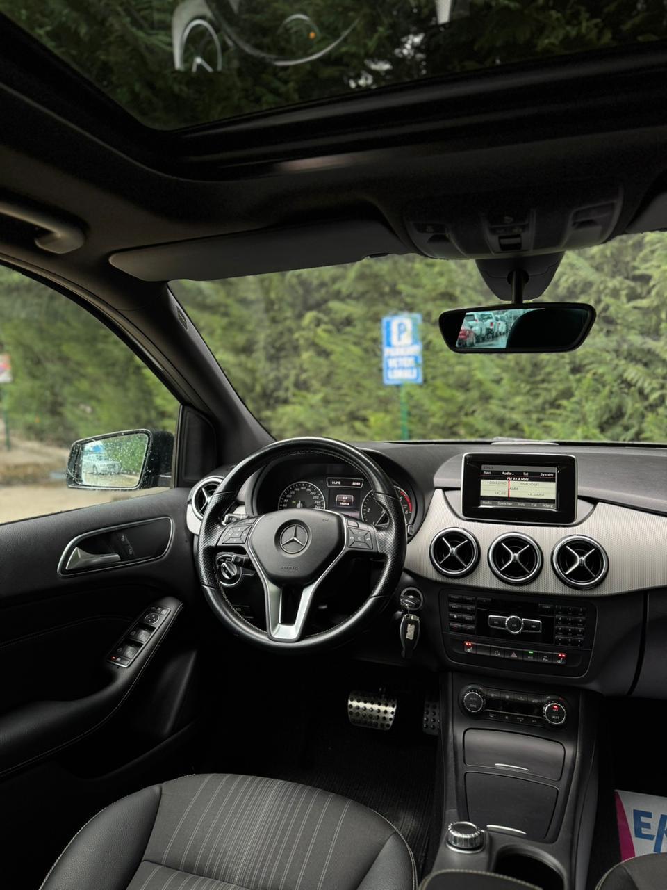 B-CLASS-180d